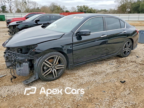 Honda Accord 2017 - Image 1 of 12