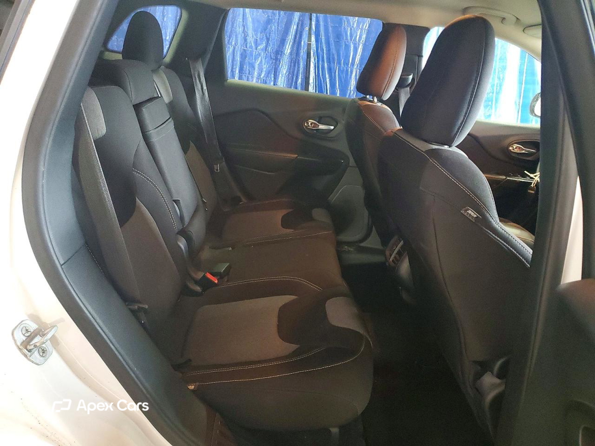 Jeep Cherokee 2014