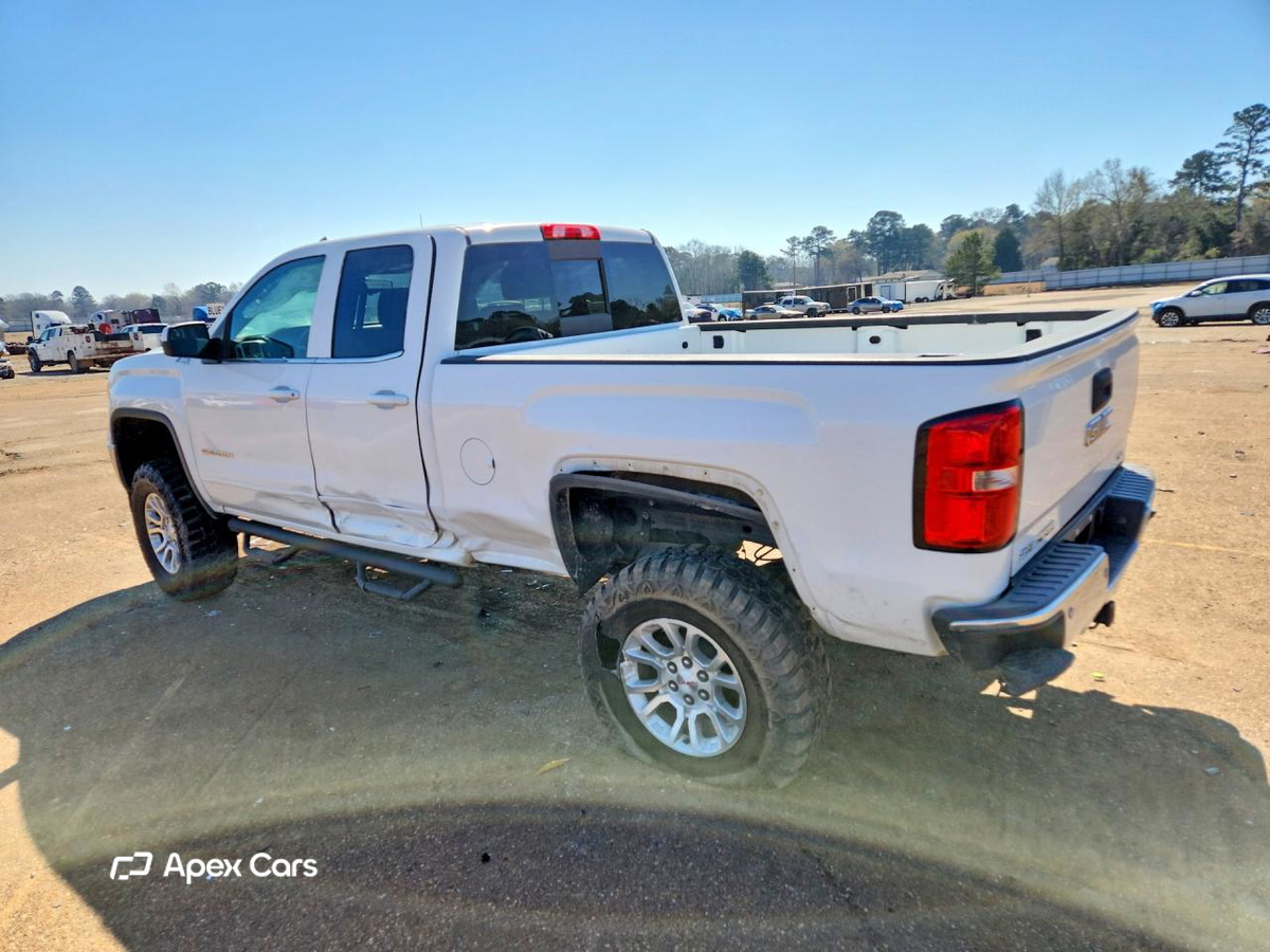 GMC Sierra 2014