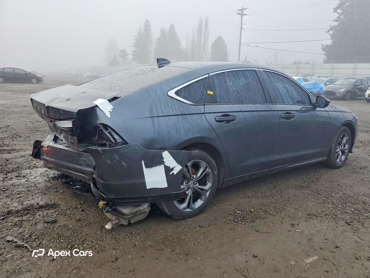 Honda Accord 2025