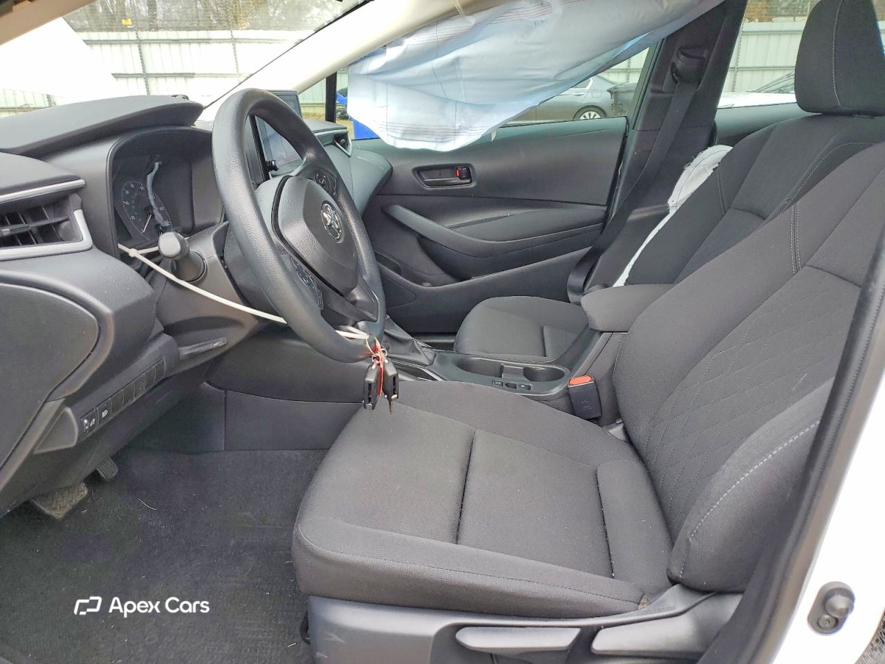 Toyota Corolla 2025