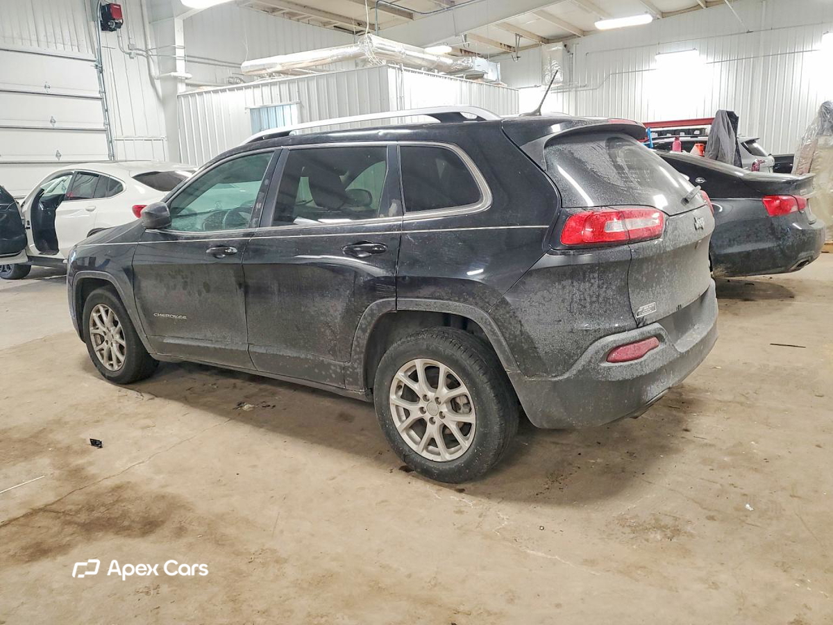 Jeep Cherokee 2018