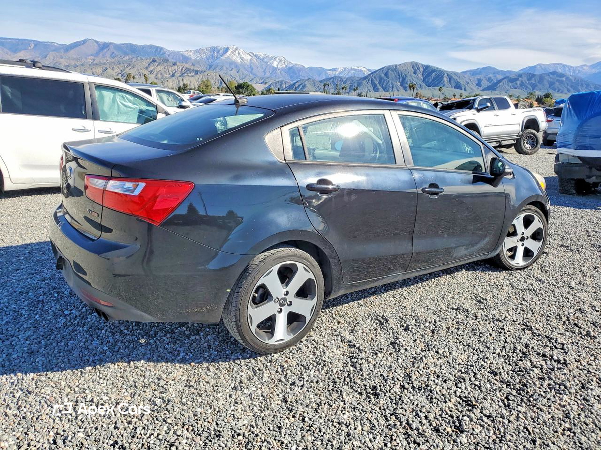 Kia Rio 2015