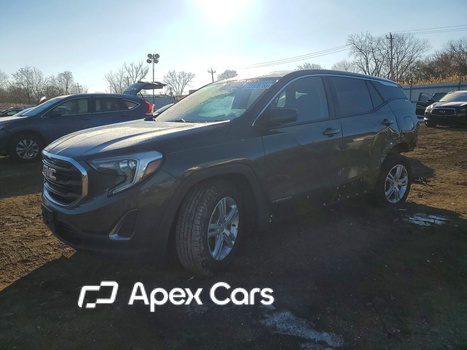 GMC Terrain 2019 - Image 1 of 12