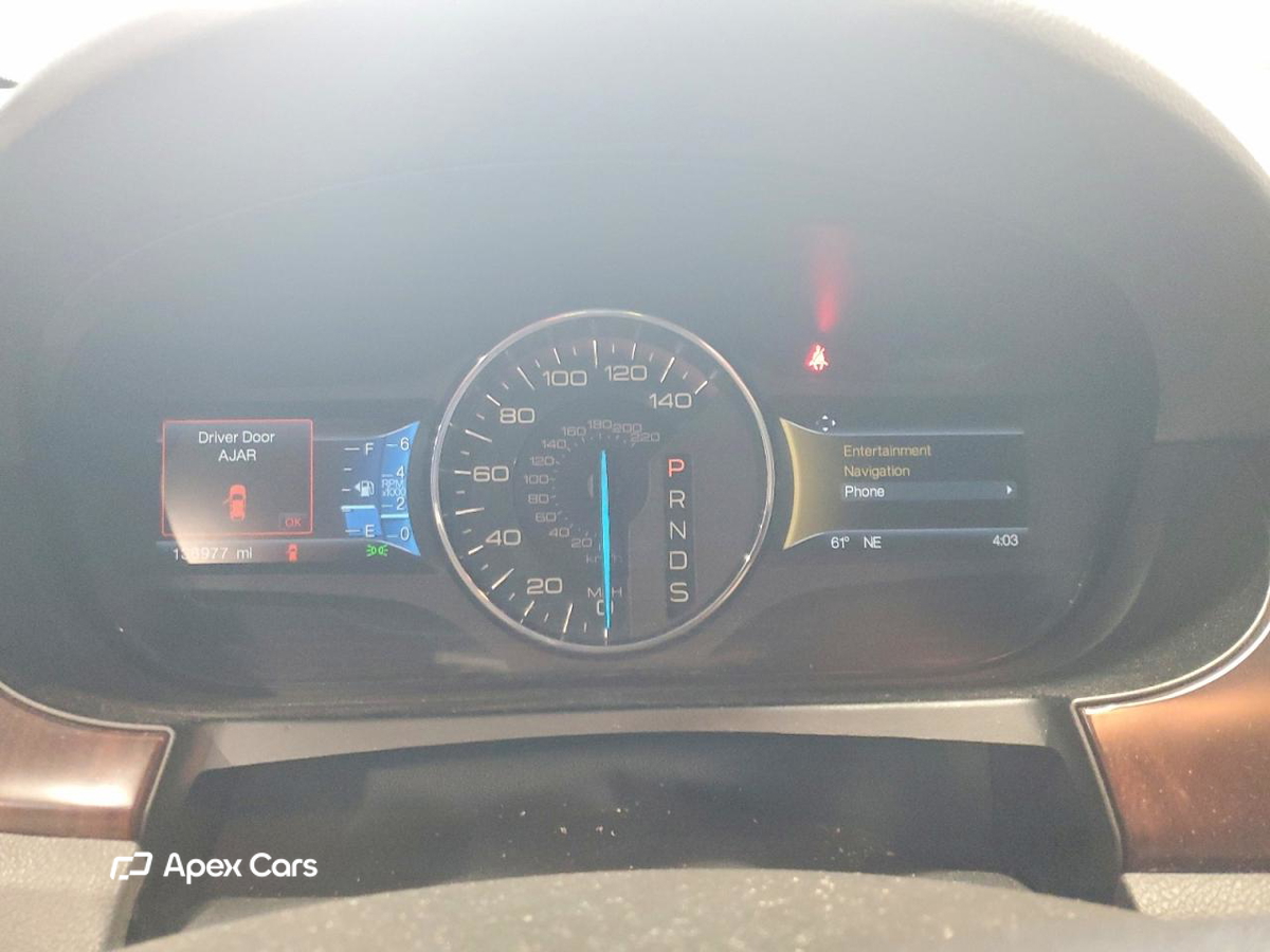 Ford Edge 2014