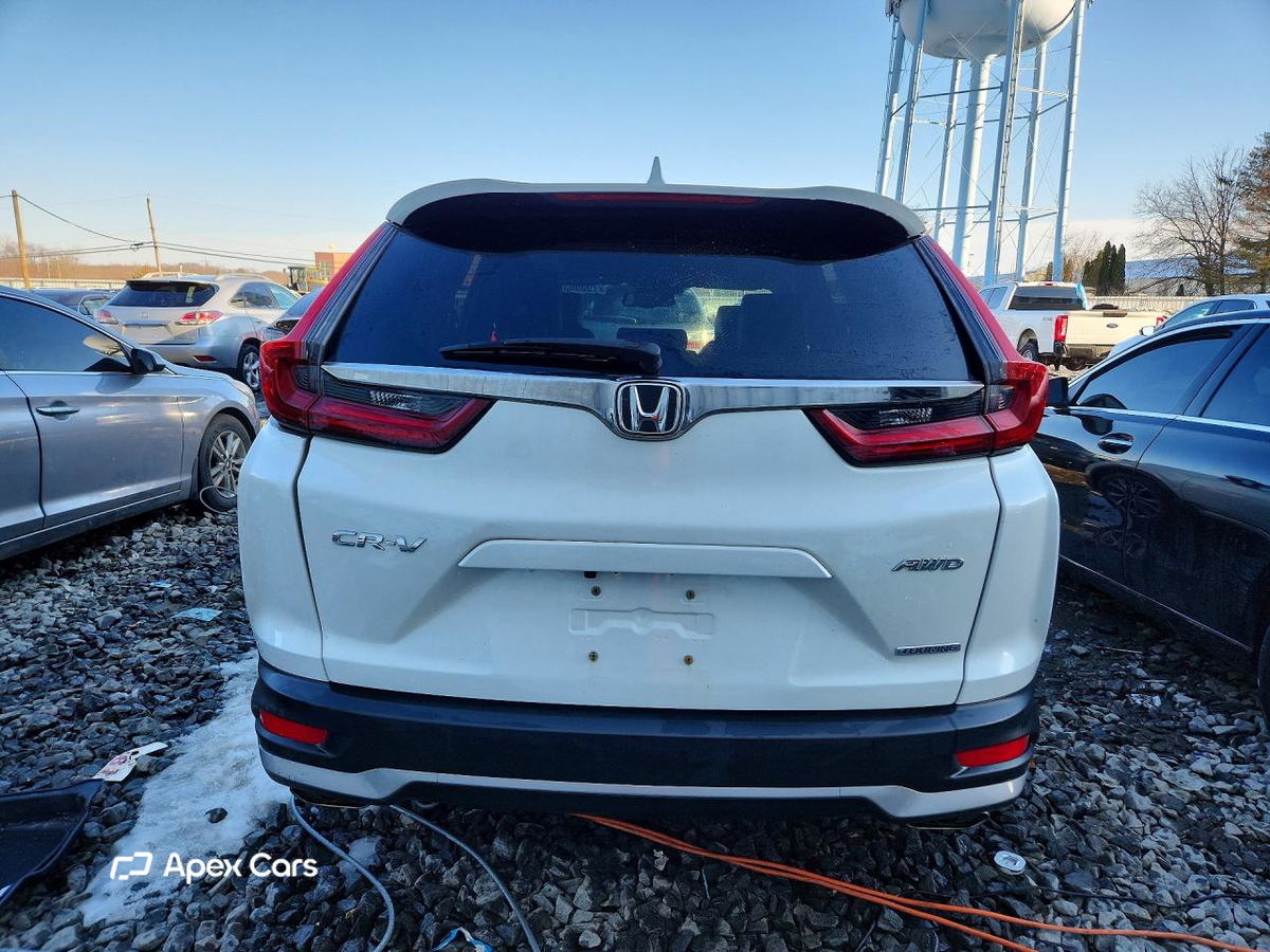 Honda CR-V 2021