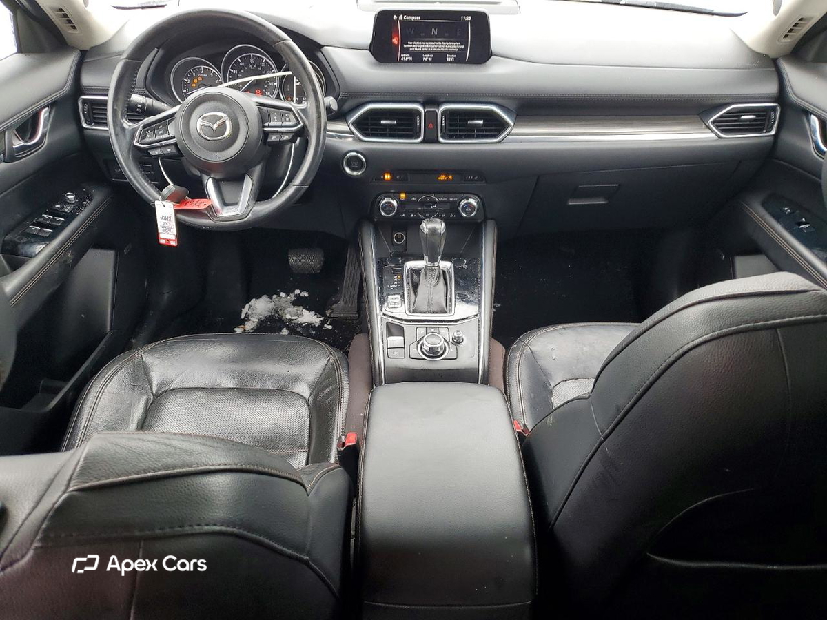 Mazda CX-5 2018