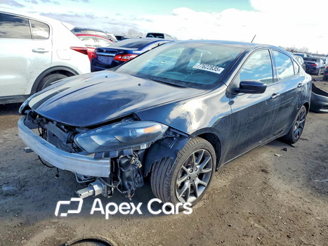 Dodge Dart 2013 - Zdjęcie 1 z 13