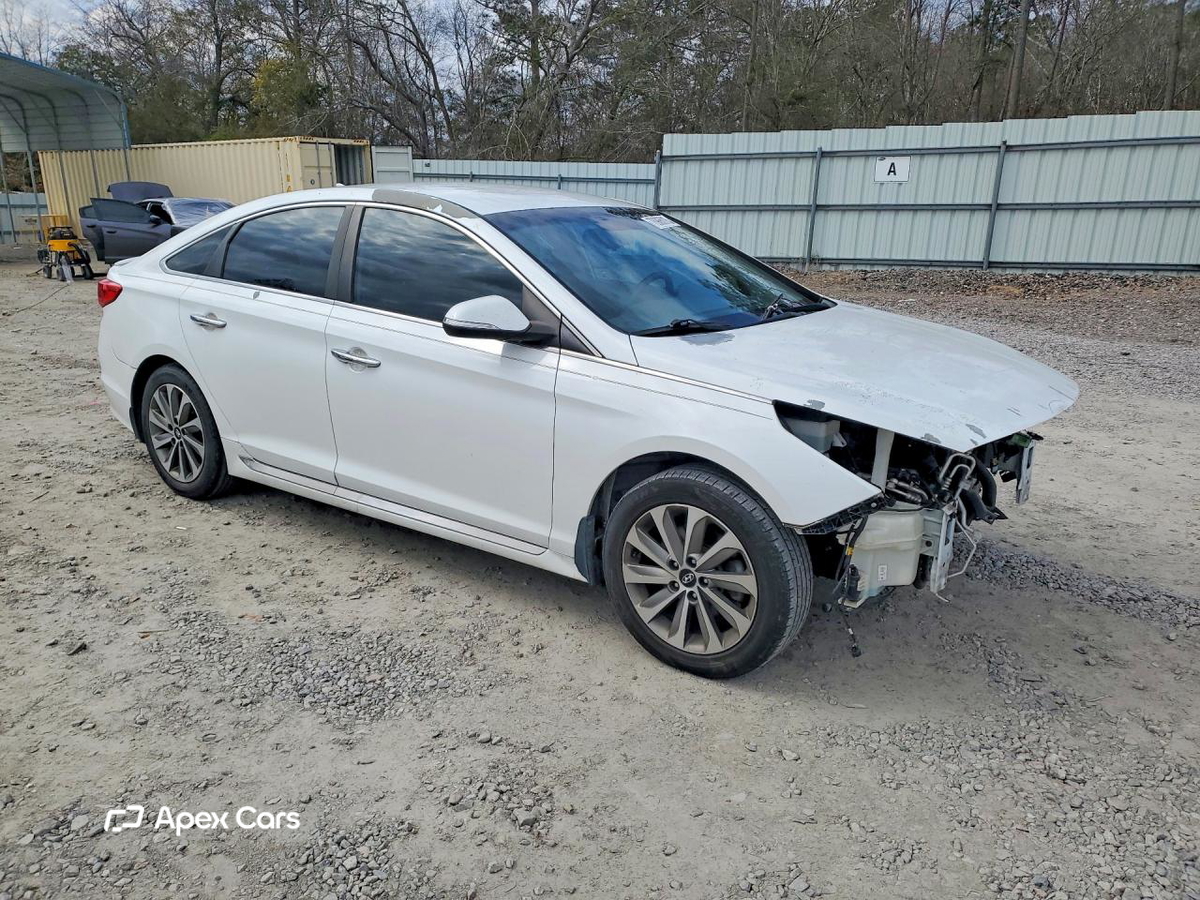 Hyundai Sonata 2016