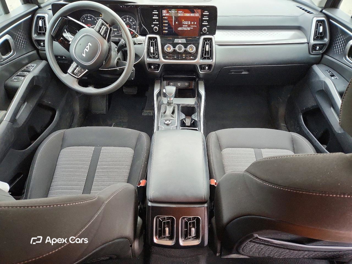 Kia Sorento 2023