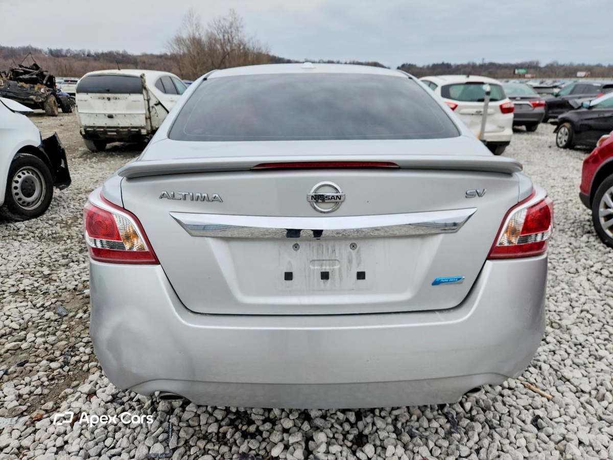 Nissan Altima 2013
