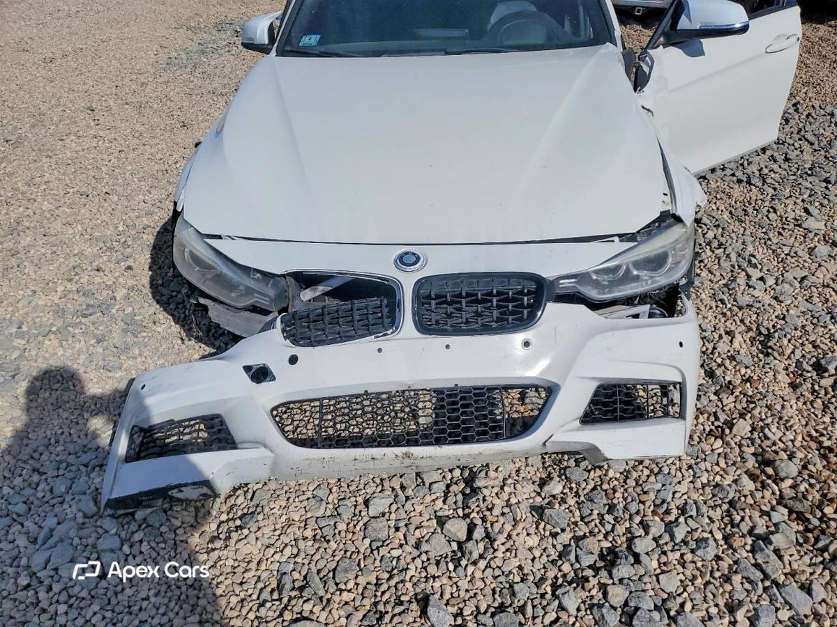BMW Series 3 2014