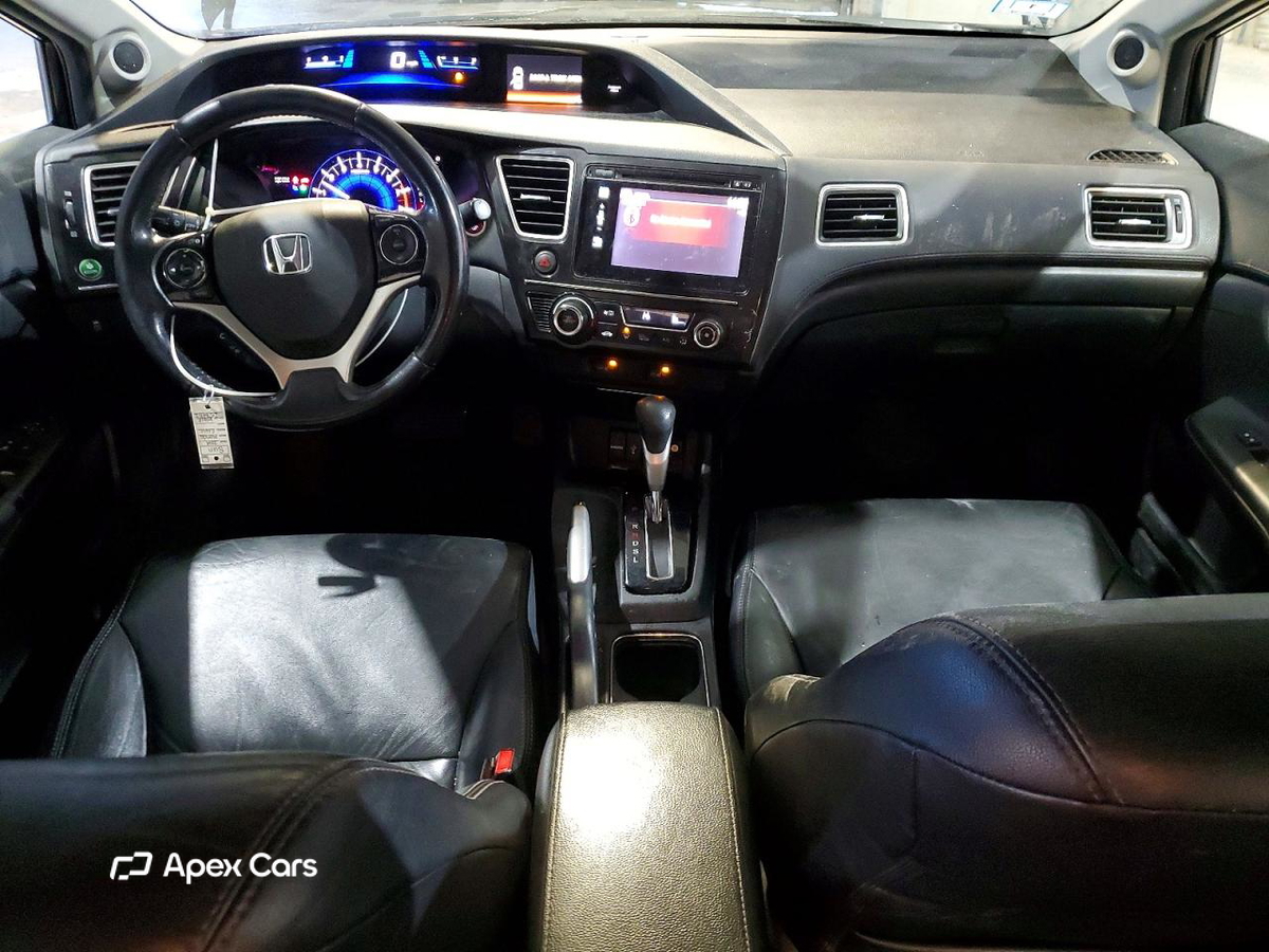 Honda Civic 2014