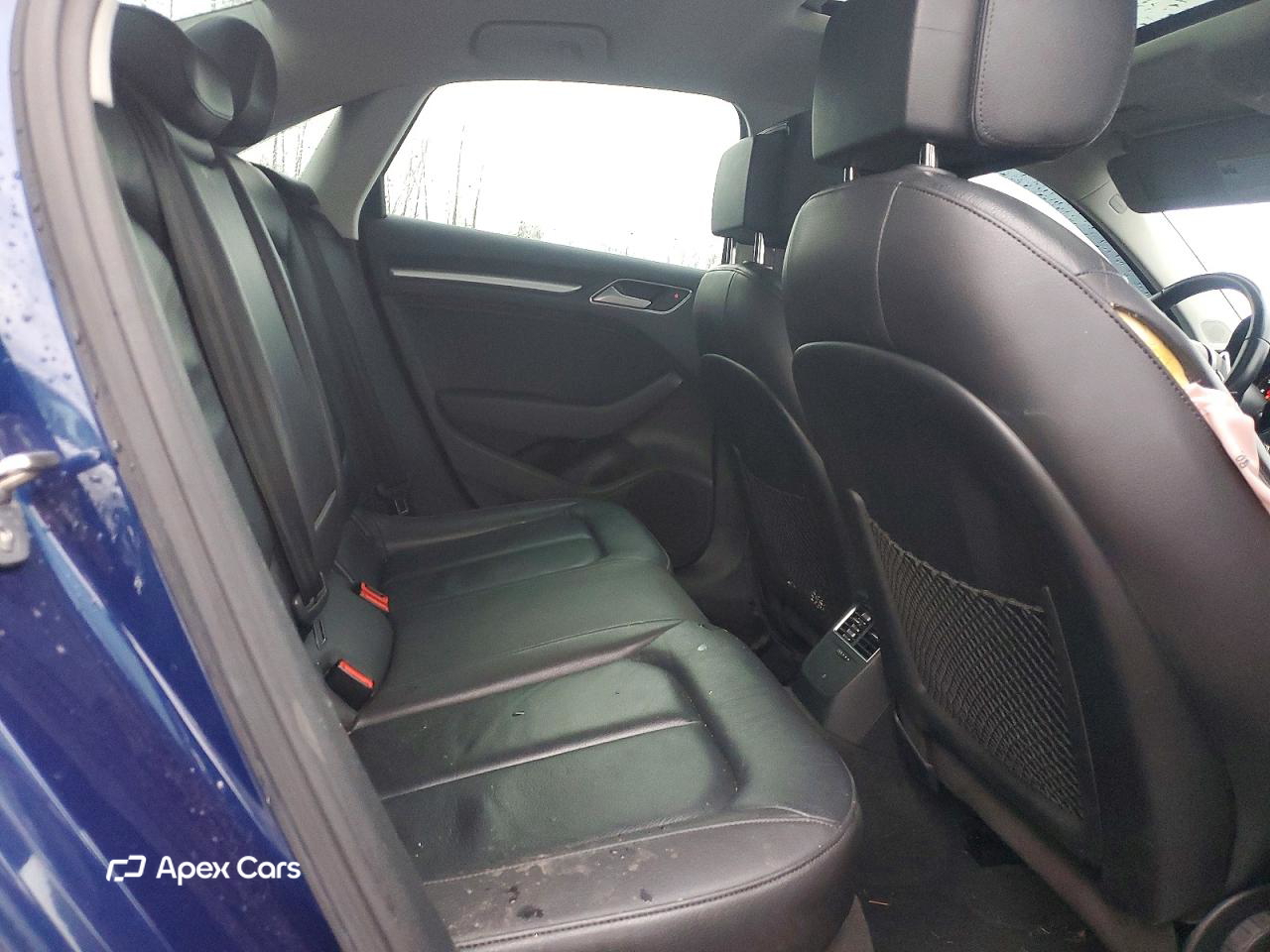 Audi A3 2016