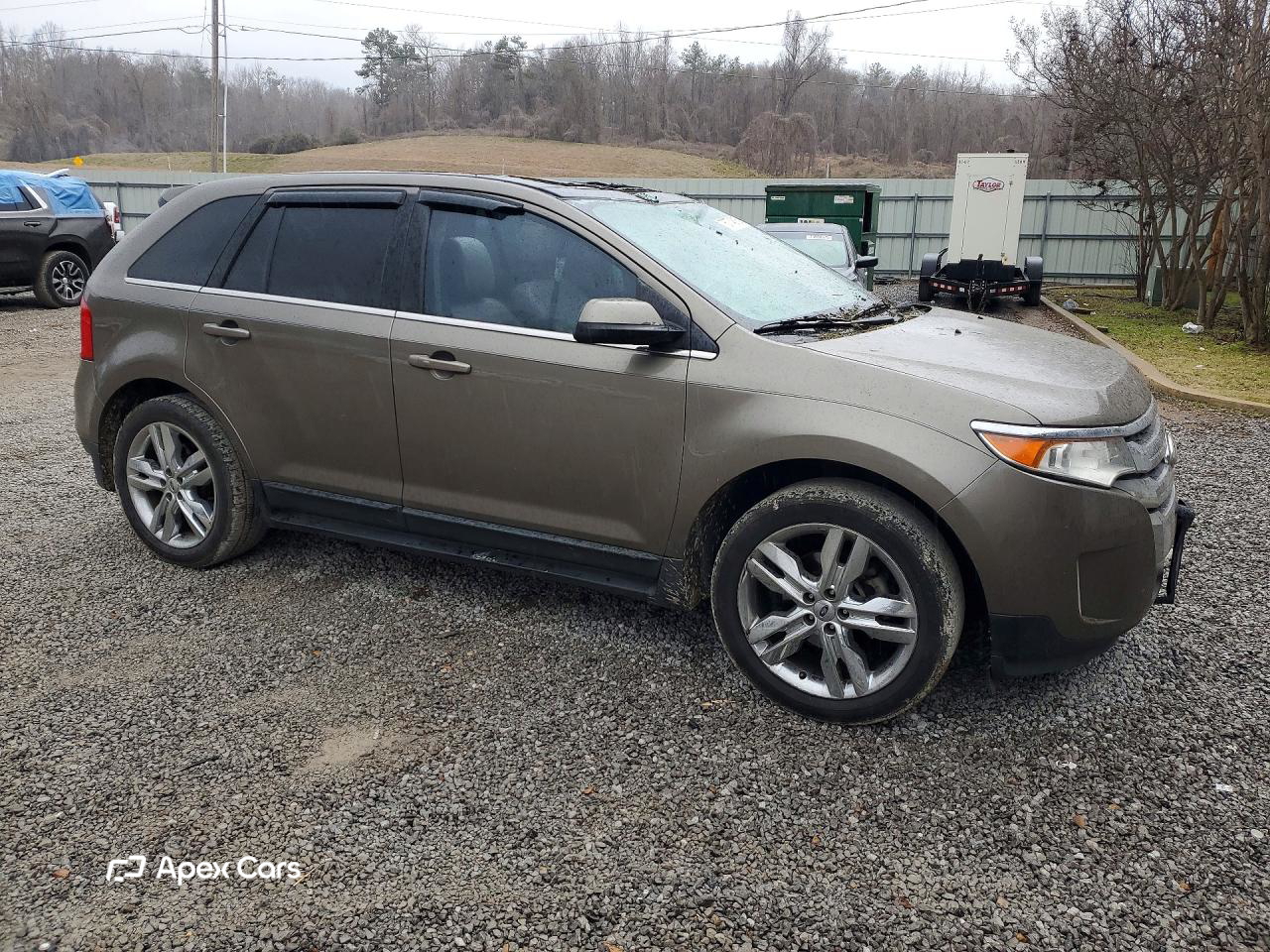 Ford Edge 2012