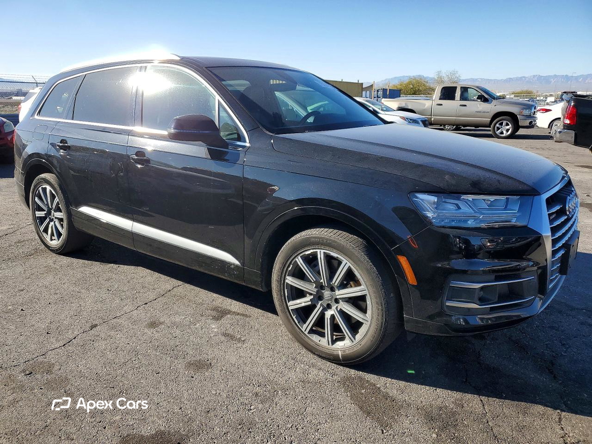 Audi Q7 2018