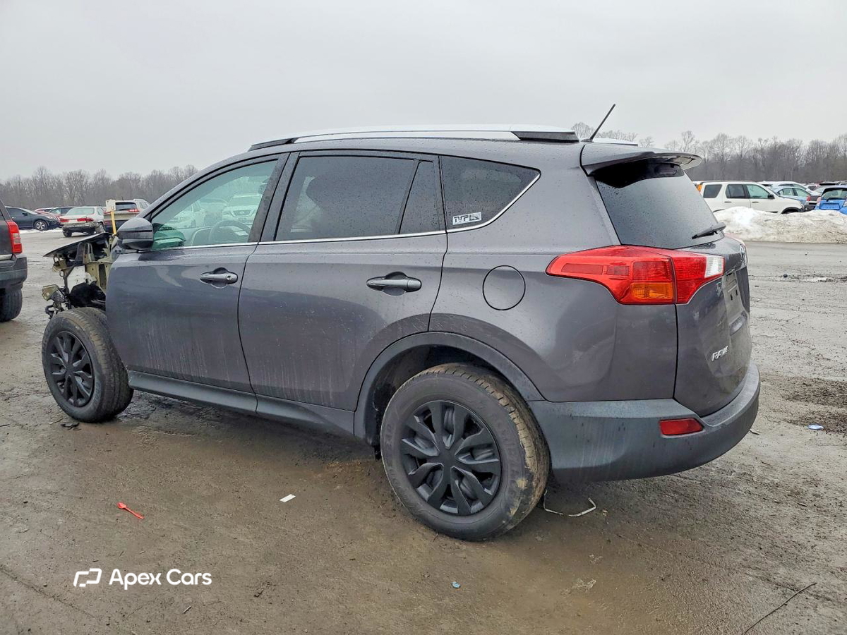 Toyota RAV 4 2014