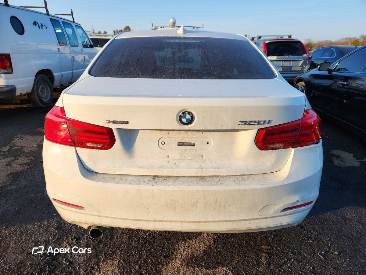 BMW Series 3 2017