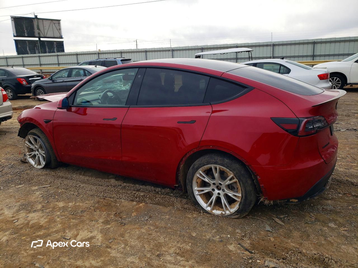 Tesla Model Y 2020