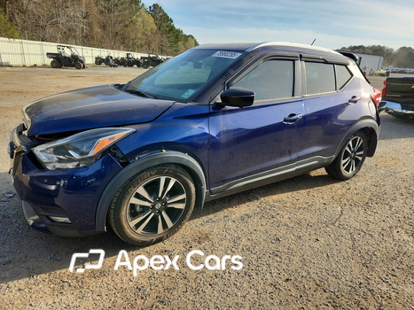 Nissan Kicks 2019 - Image 1 of 12