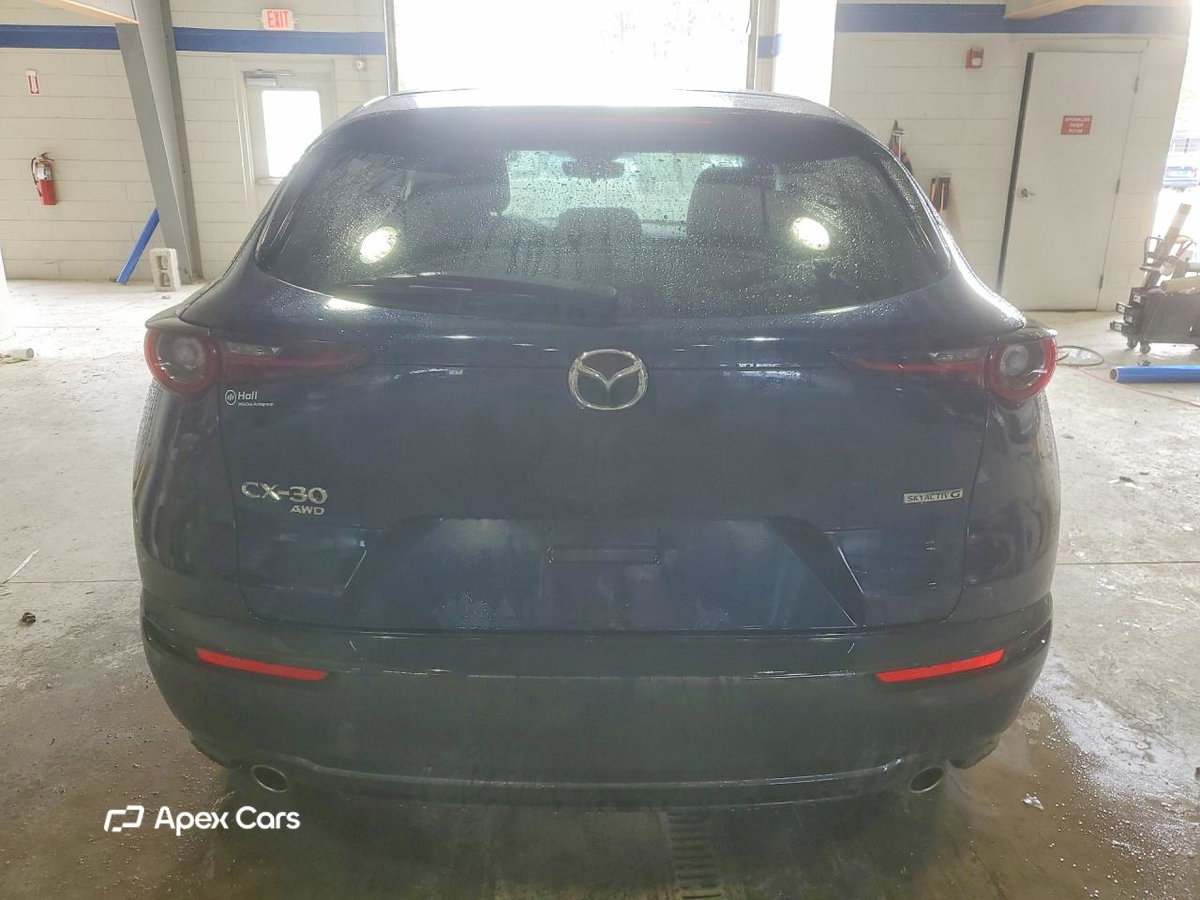 Mazda CX-30 2021