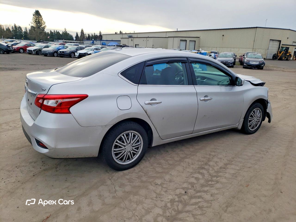 Nissan Sentra 2016
