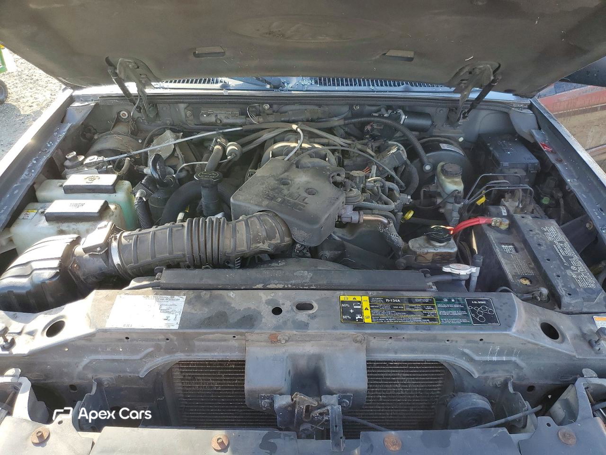 Ford Explorer 2005