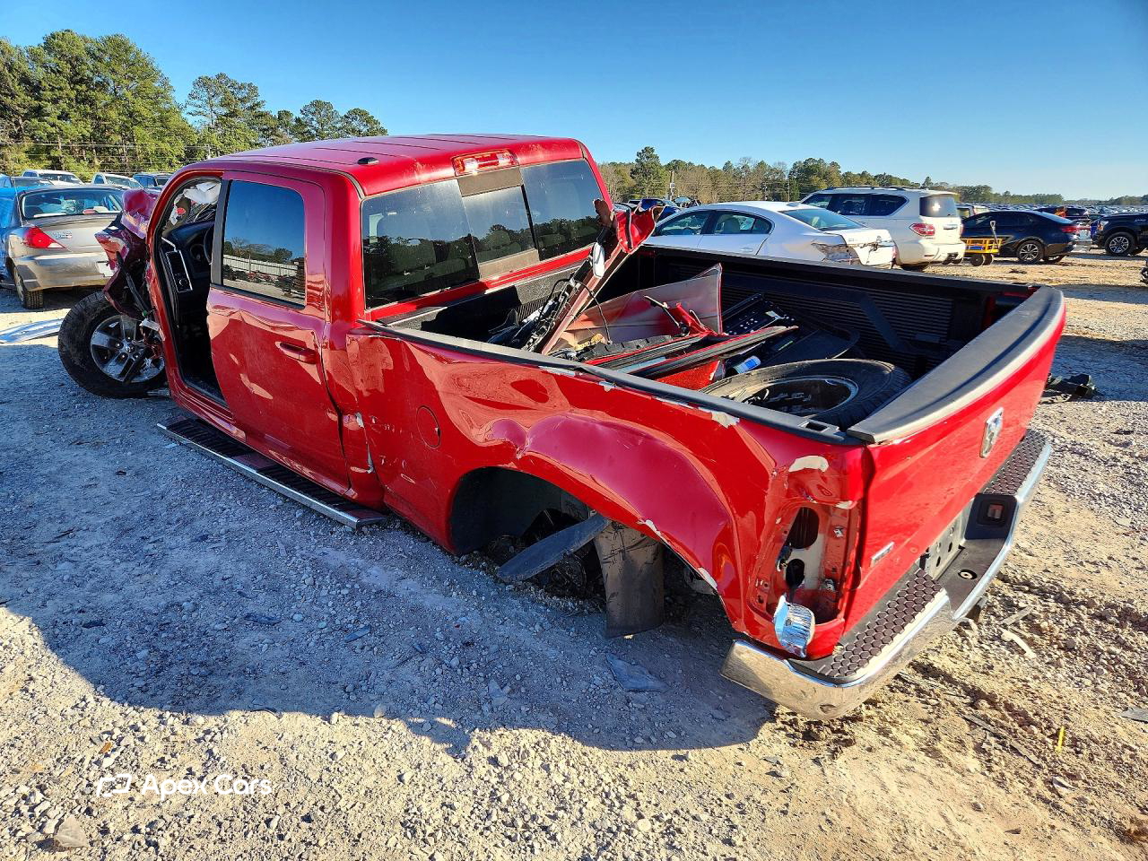RAM 1500 2020