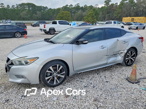 Nissan Maxima 2016 - Image 1 of 13