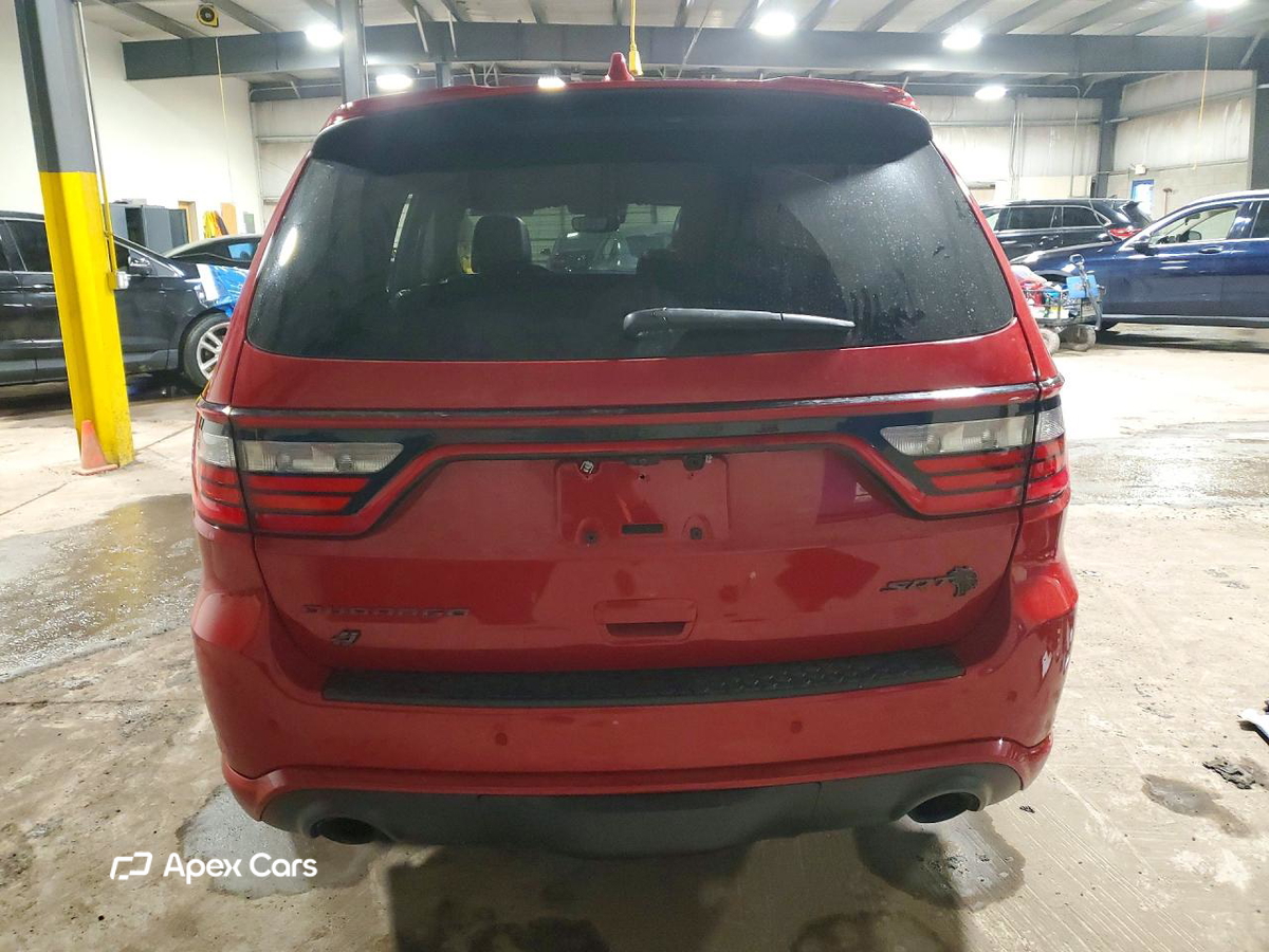 Dodge Durango 2021