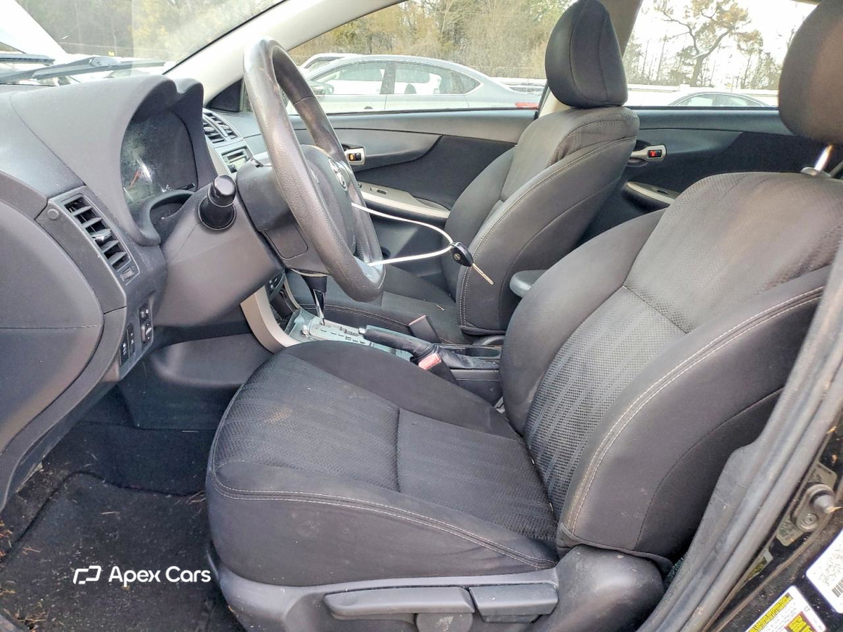 Toyota Corolla 2013