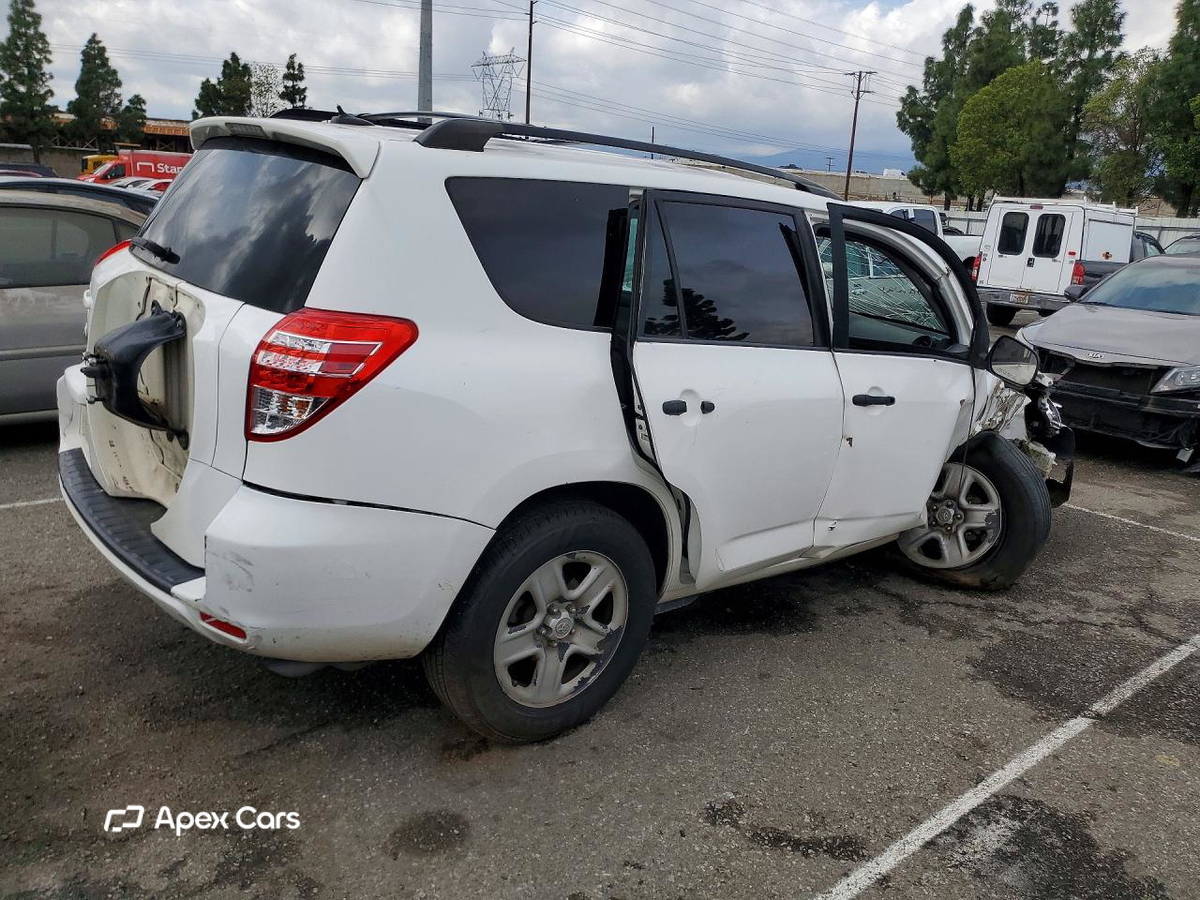 Toyota RAV 4 2011