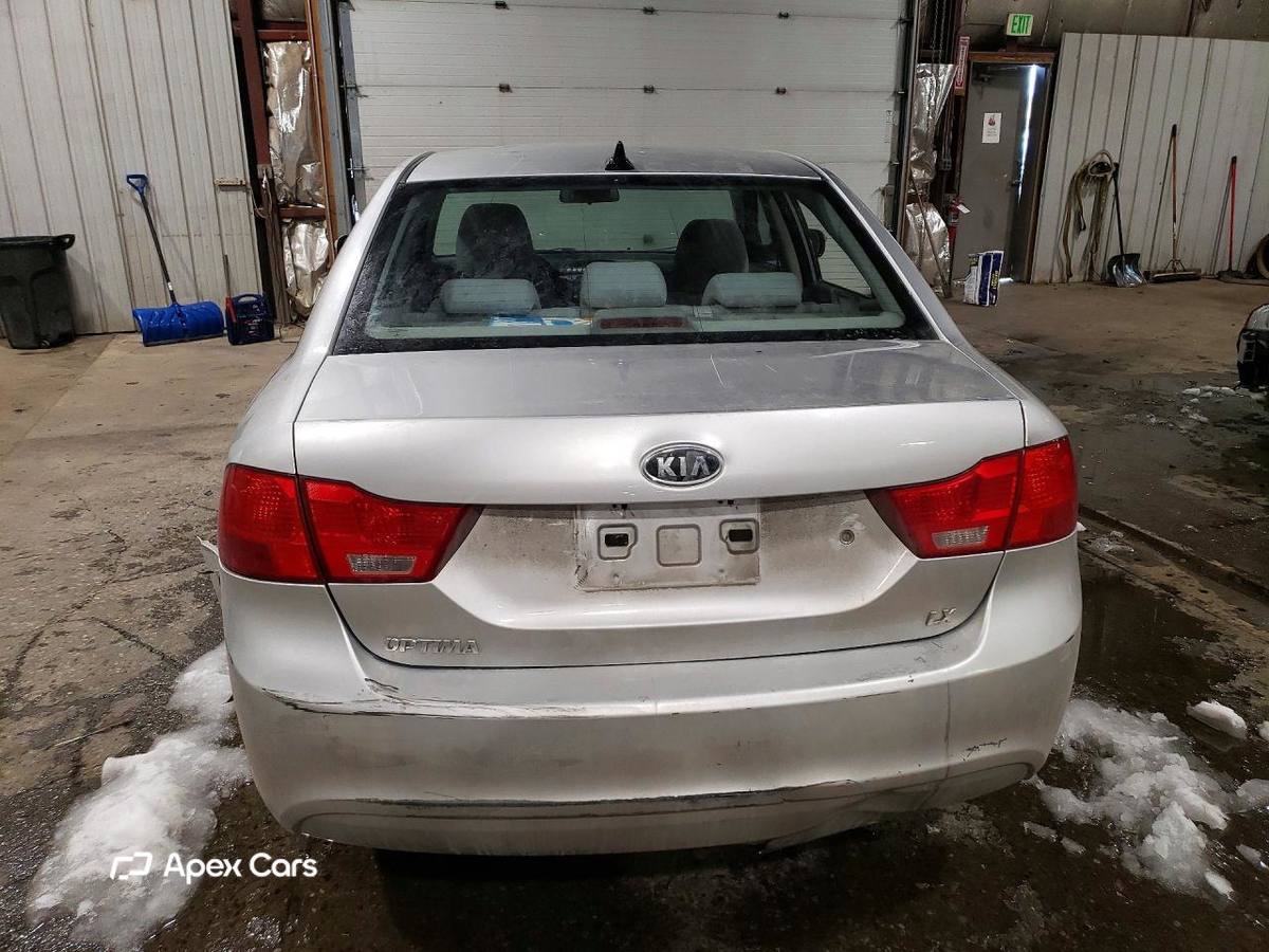 Kia Optima 2009