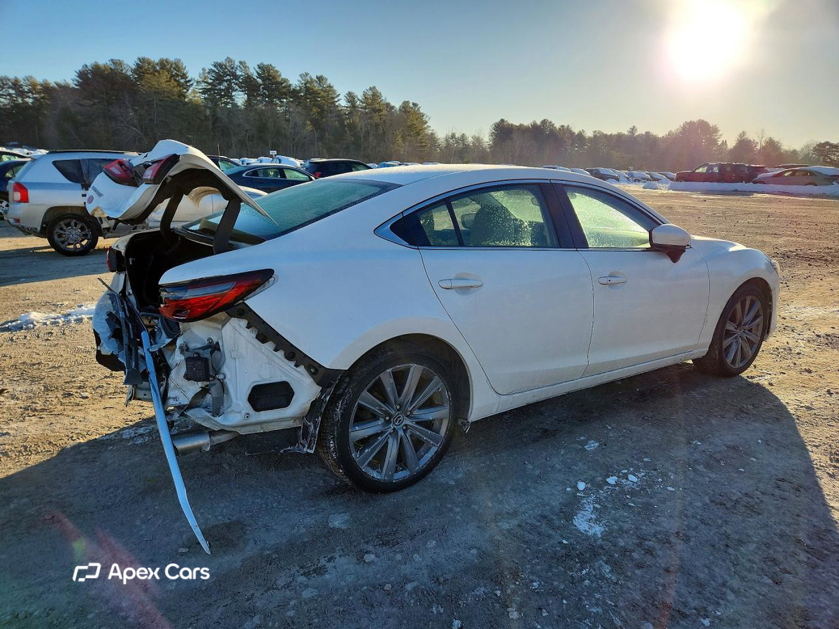 Mazda 6 2018
