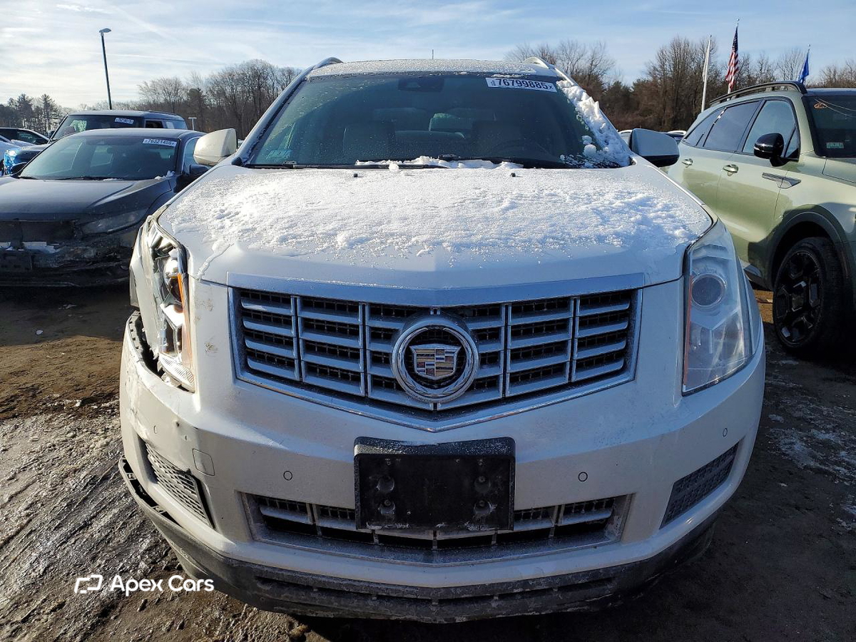 Cadillac SRX 2015