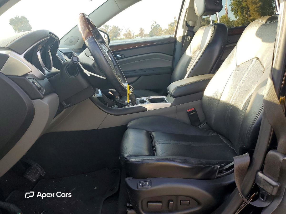 Cadillac SRX 2011
