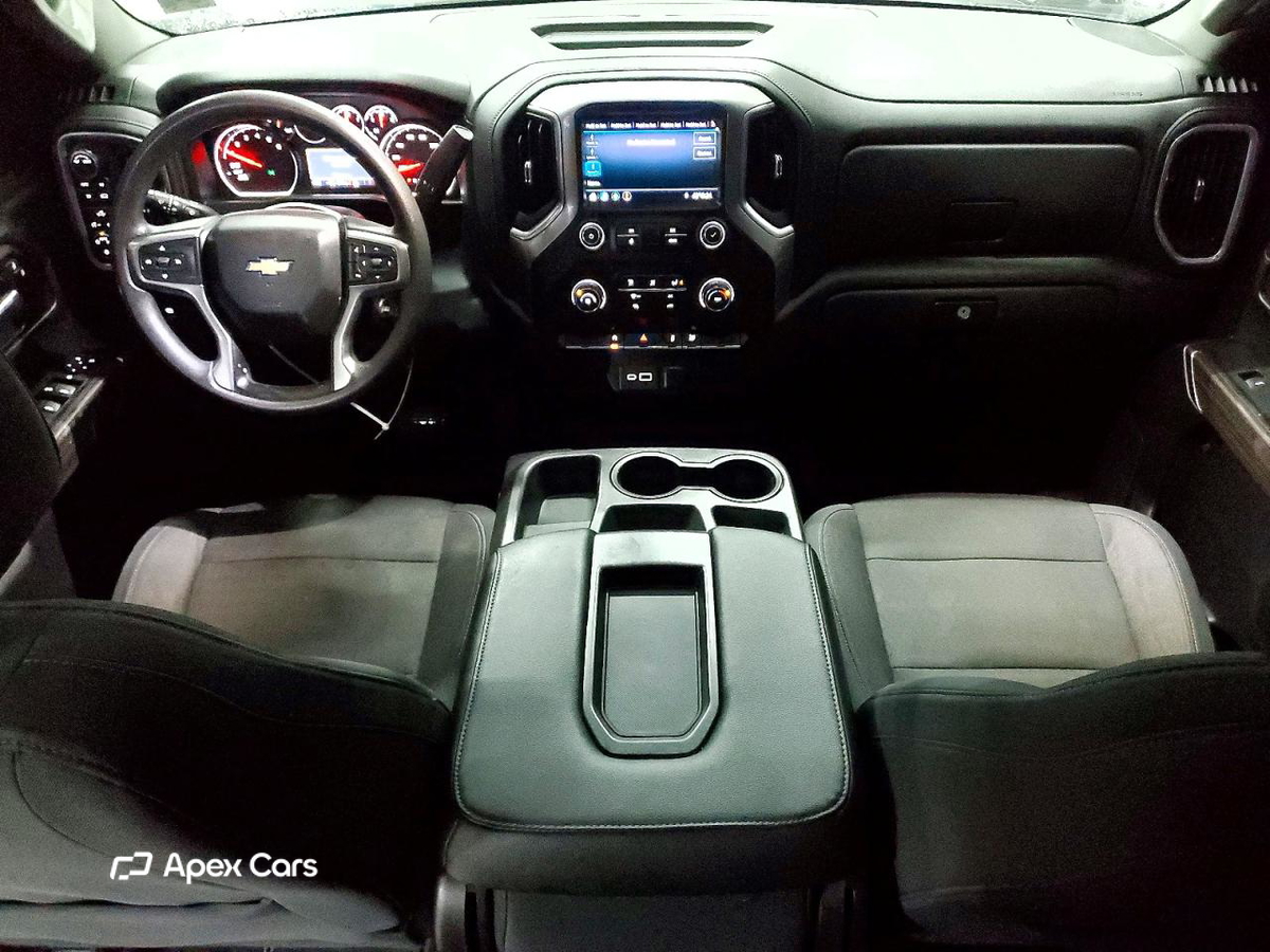 Chevrolet Silverado 2020