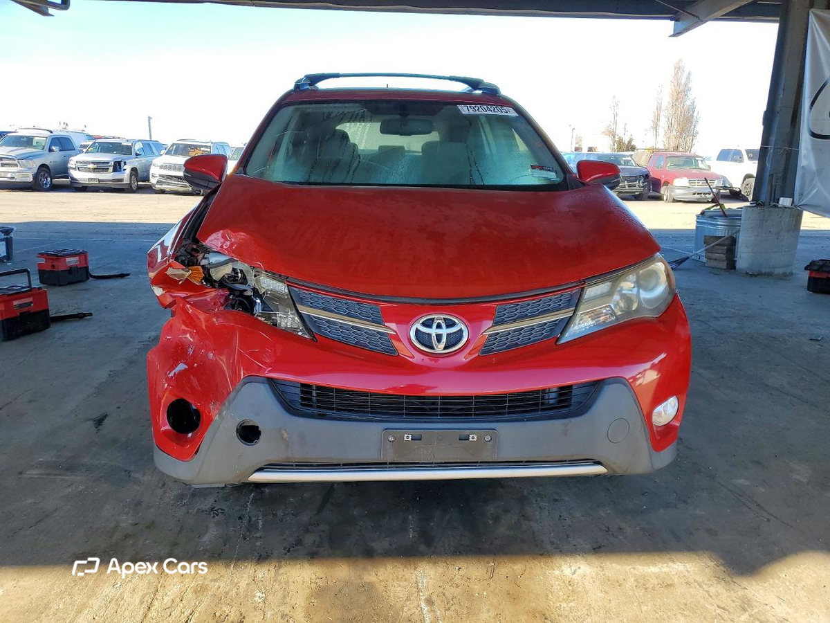 Toyota RAV 4 2015