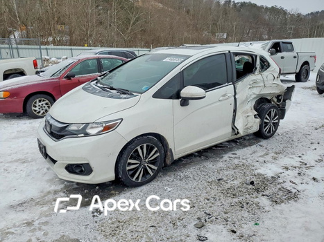 Honda Fit 2018 - Image 1 of 12