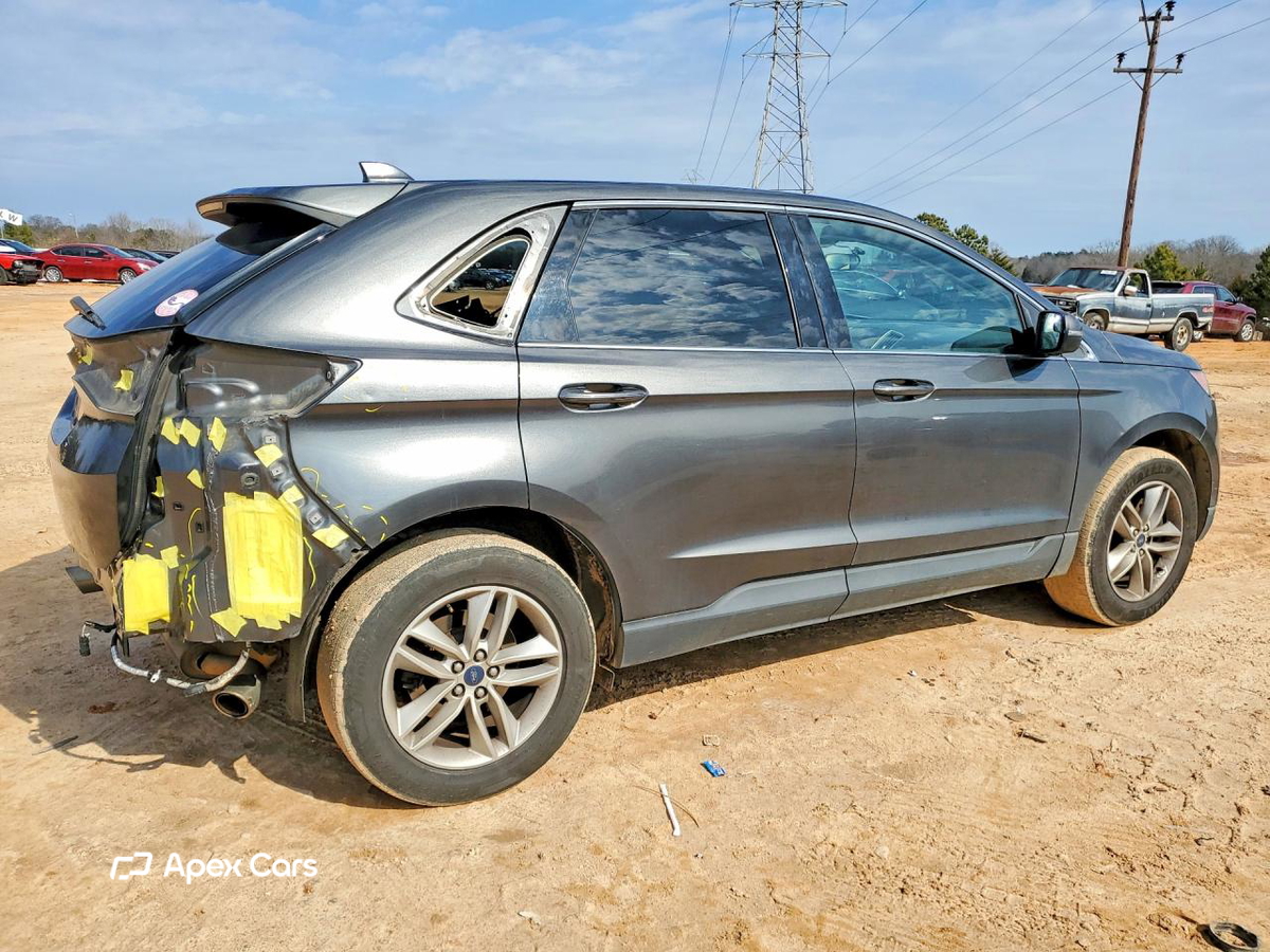 Ford Edge 2018