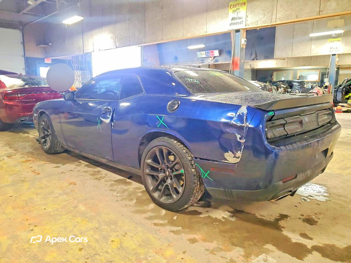 Dodge Challenger 2020