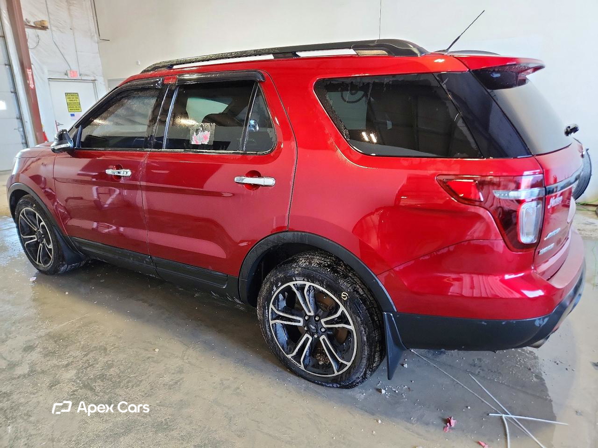 Ford Explorer 2014