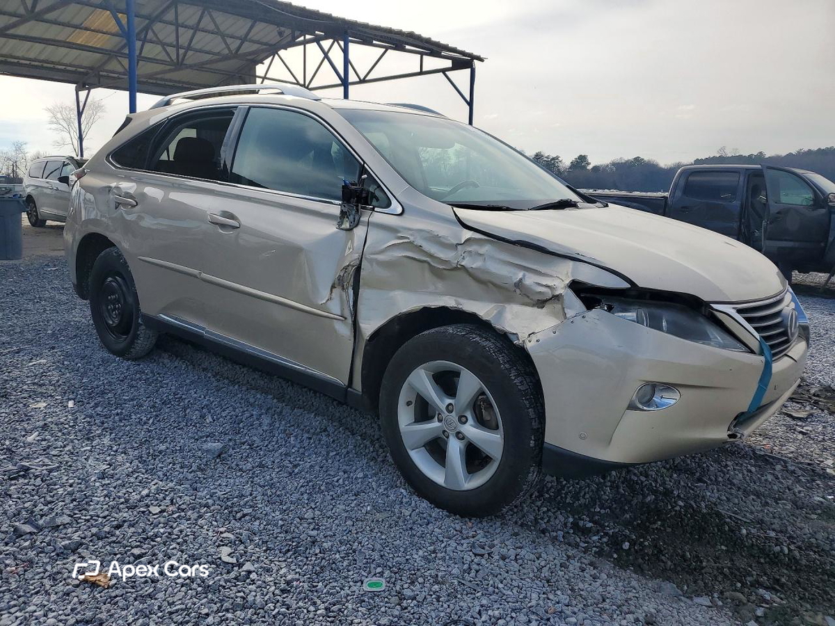 Lexus RX 2015