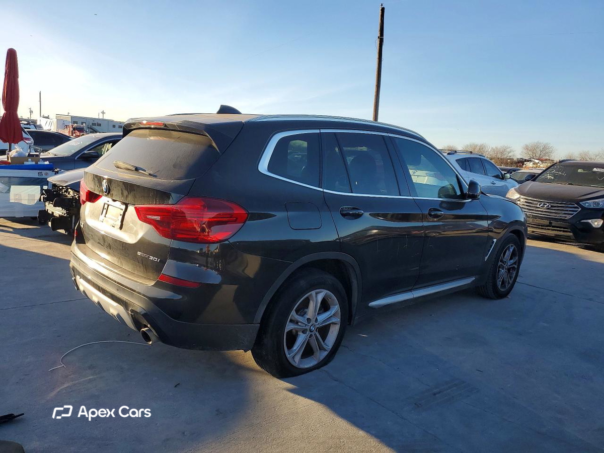 BMW X3 2019