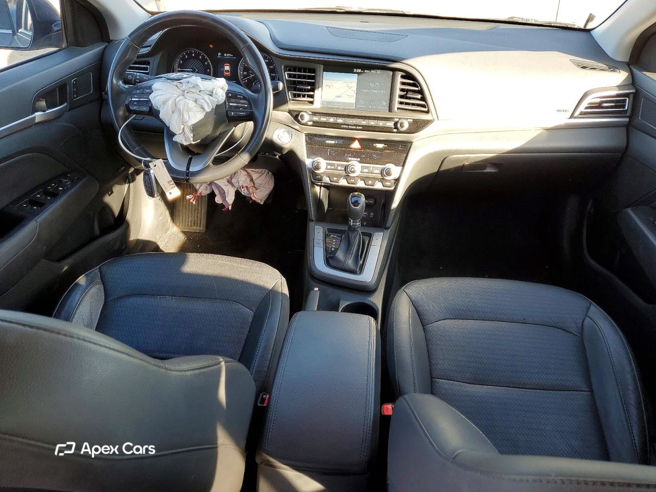 Hyundai Elantra 2020