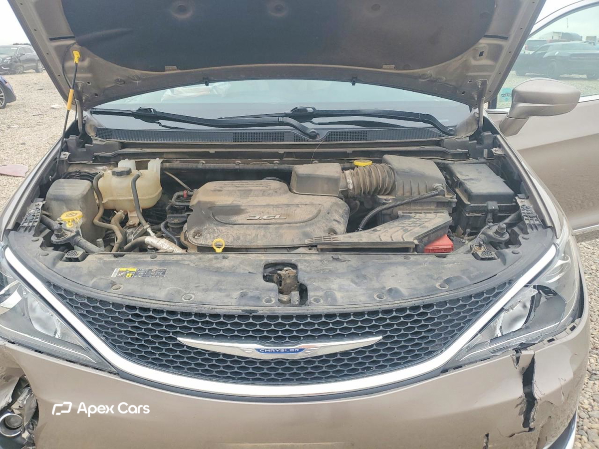 Chrysler Pacifica 2017