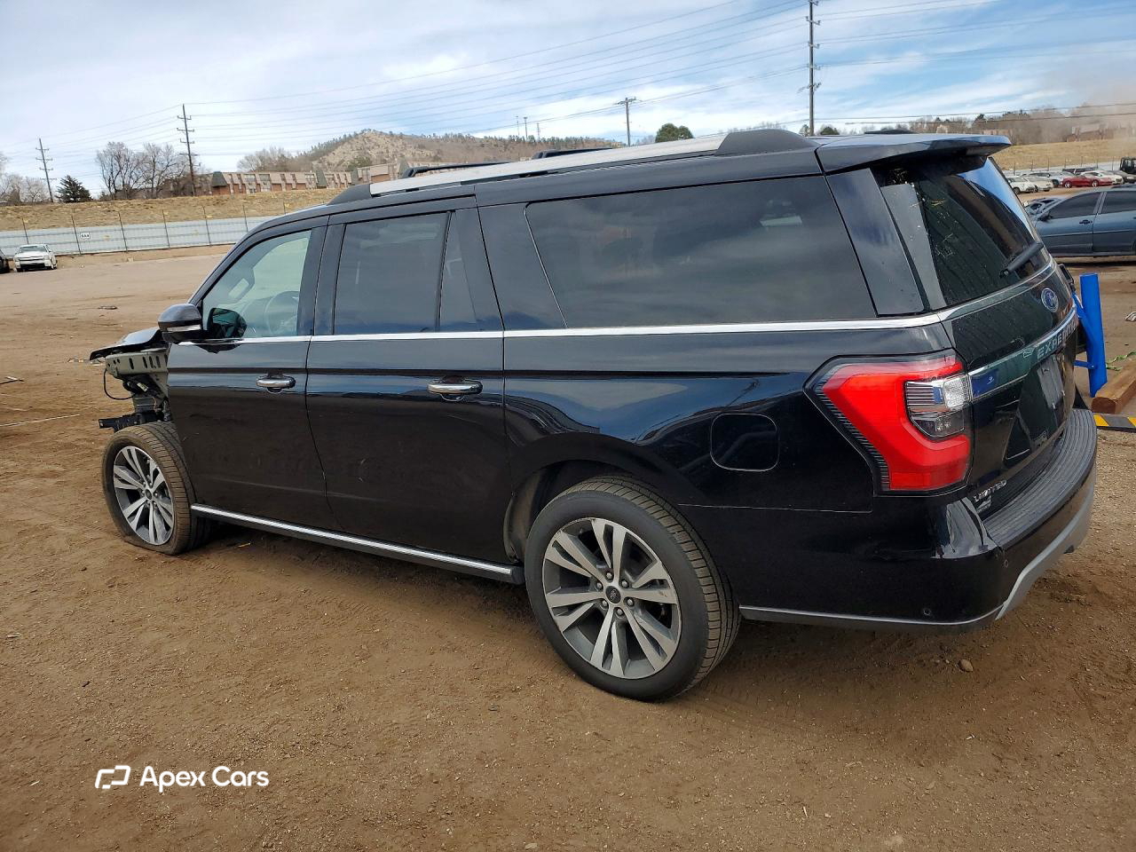 Ford Expedition 2021