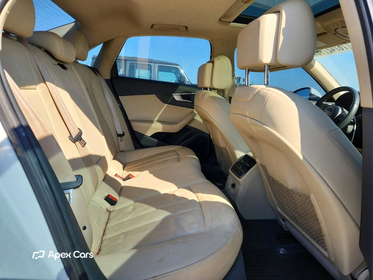 Audi A4 2017