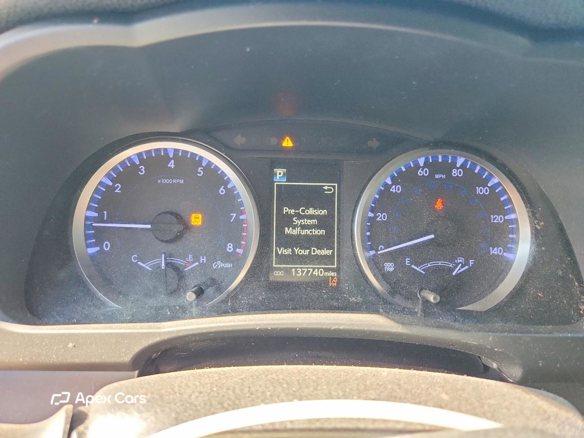 Toyota Highlander 2018
