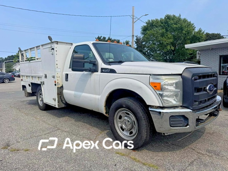 Ford F350 2012 - Image 1 of 10